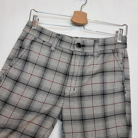 American Eagle AE Stretch Super High Rise Skinny Trouser 4 R - Picture 9 of 15